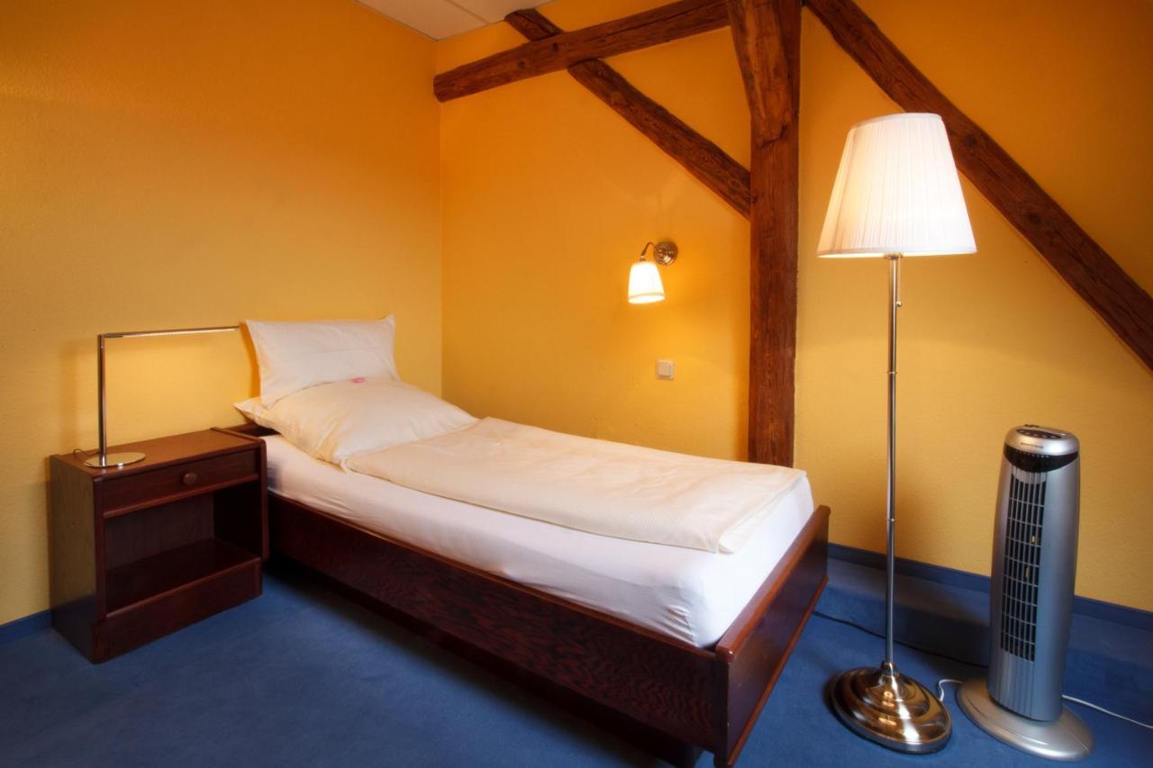 Landhotel Zum Pottkuchen Kalbe  Dış mekan fotoğraf