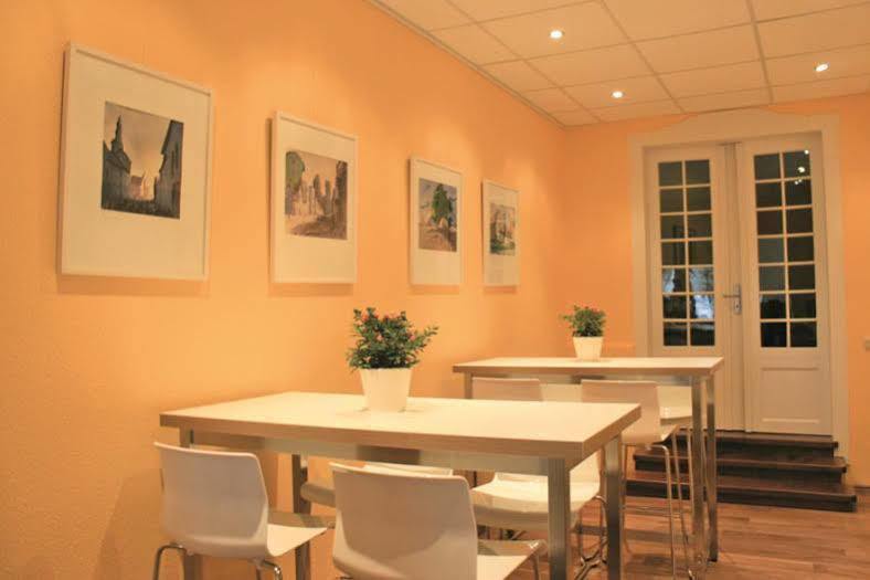 Landhotel Zum Pottkuchen Kalbe  Dış mekan fotoğraf