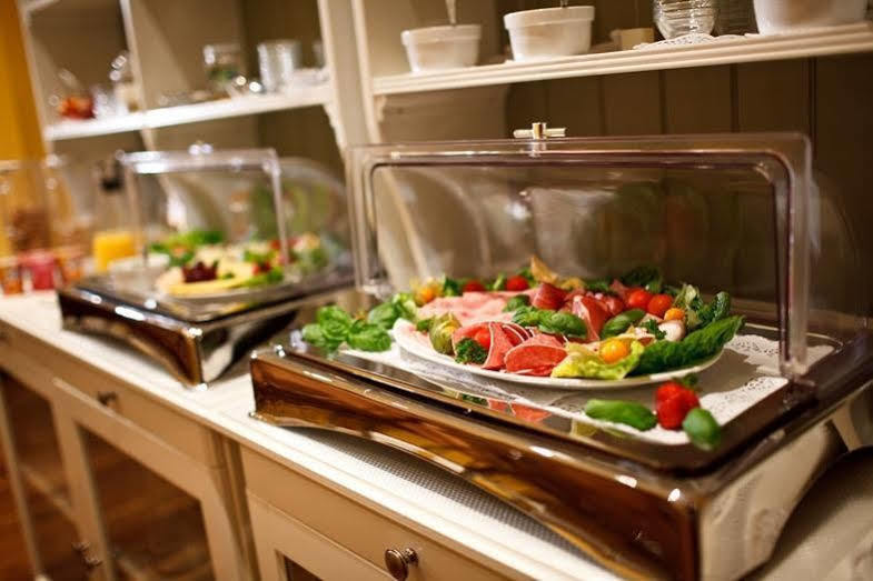 Landhotel Zum Pottkuchen Kalbe  Dış mekan fotoğraf